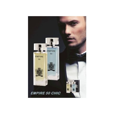 Empire 50 Chic