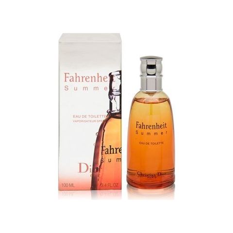 Fahrenheit Summer 2007