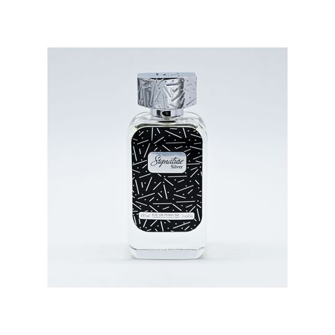 Signature Silver