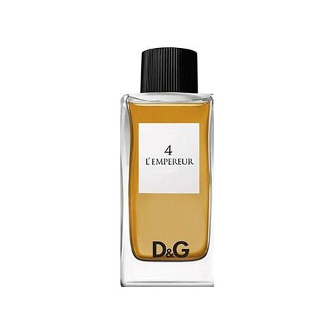 D&G Anthology L'Empereur 4