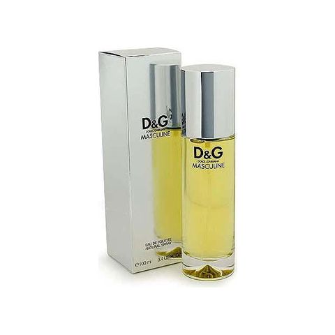 D&G Masculine