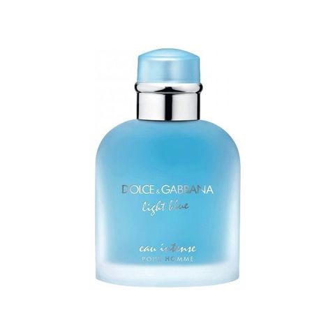 Light Blue Eau Intense Pour Homme