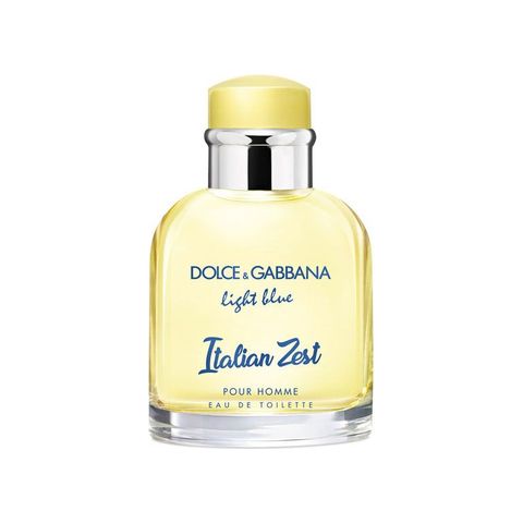 Light Blue Italian Zest Pour Homme