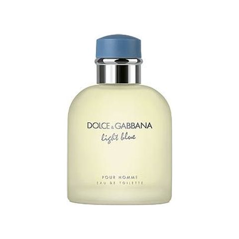 Light Blue pour Homme