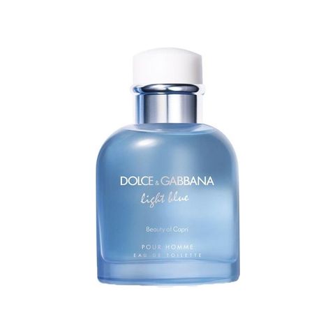Light Blue Pour Homme Beauty of Capri