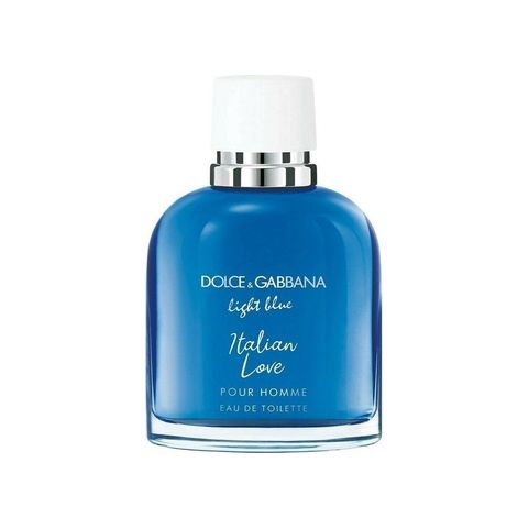 Light Blue pour Homme Italian Love