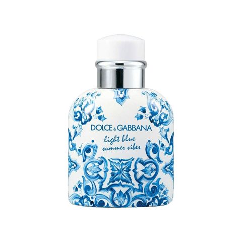 Light Blue Pour Homme Summer Vibes