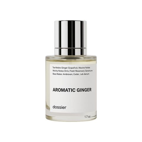 Aromatic Ginger