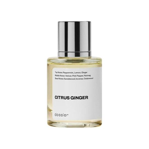 Citrus Ginger