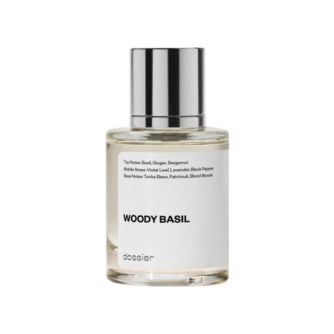 Woody Basil