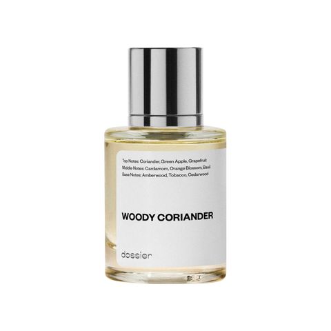 Woody Coriander