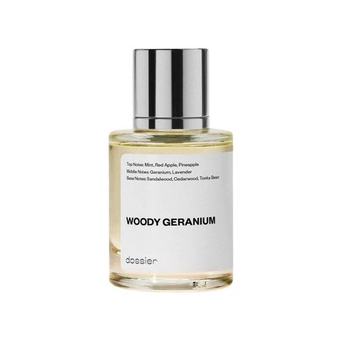 Woody Geranium