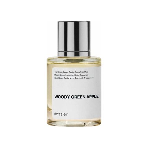 Woody Green Apple