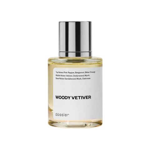 Woody Vetiver