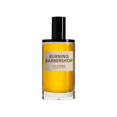 Burning Barbershop