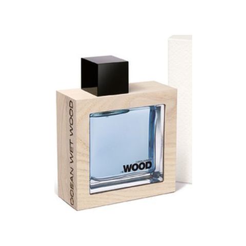 He Wood Ocean Wet Wood