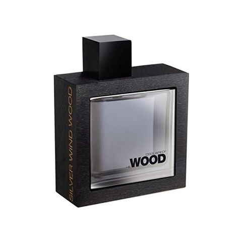He Wood Silver Wind Wood