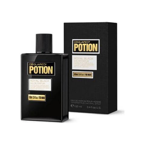 Potion Royal Black