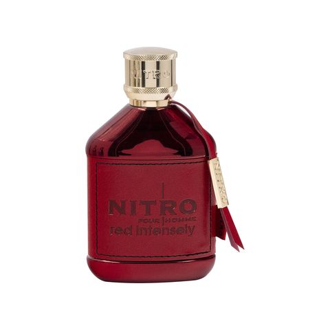 Nitro Red Intensely