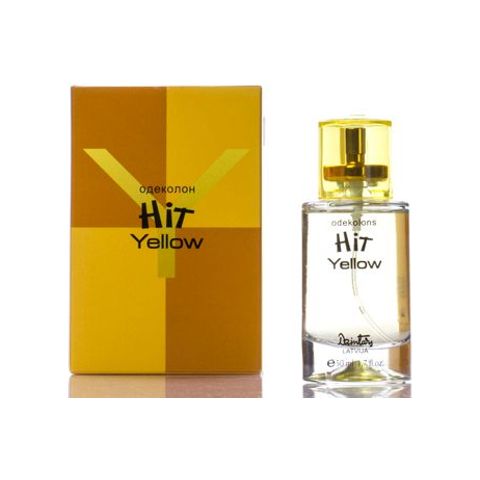 Hit Yellow