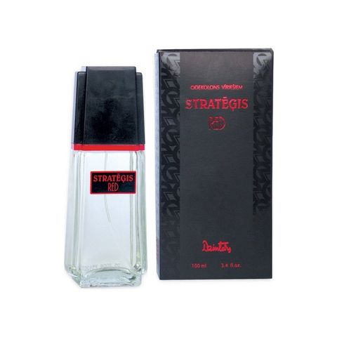 Stratēģis Red
