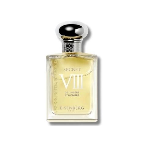 Secret VIII De Lumière et D'Ombre
