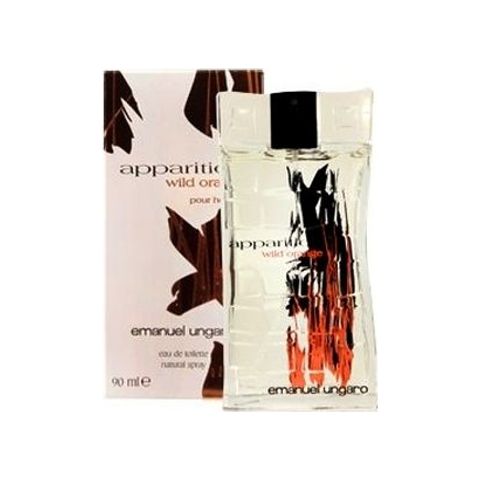 Emanuel Ungaro Apparition Wild Orange