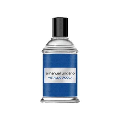 Metallic Acqua