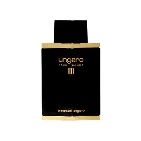 Ungaro pour L'Homme III