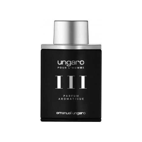 Ungaro pour l’Homme III Parfum Aromatique