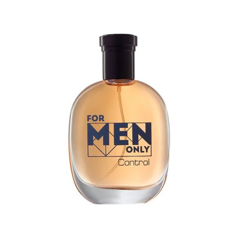 For MEN Only. Control