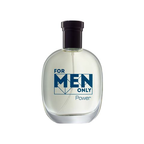For Men Only. Power