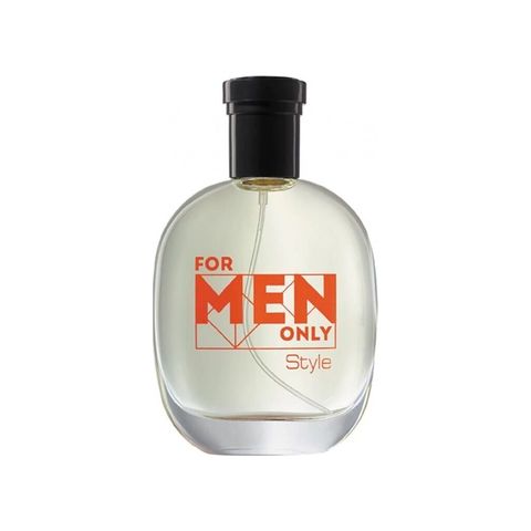 For Men Only. Style