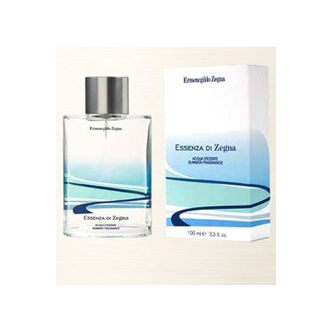 Acqua d'Estate Essenza di Zegna