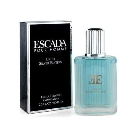 Escada pour Homme Light Silver Edition