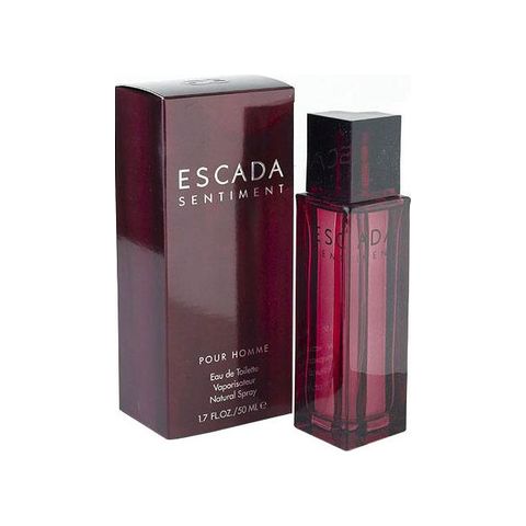Escada Sentiment pour Homme