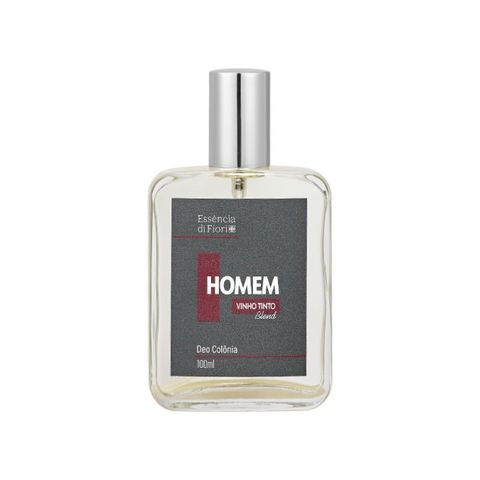 Homem Vinho Tinto Blend