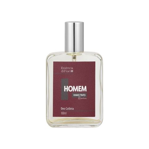 Homem Vinho Tinto Reserva