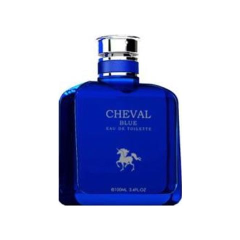 Cheval Blue