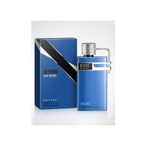 Deserve Blue