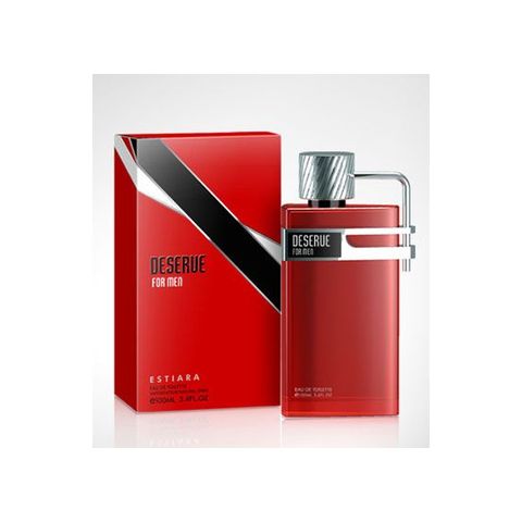 Deserve Red