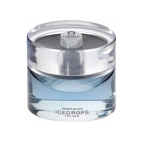 Aigner Black Icedrops for Men