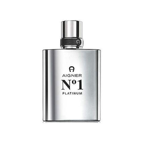 Aigner No 1 Platinum