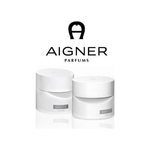 Aigner White Man