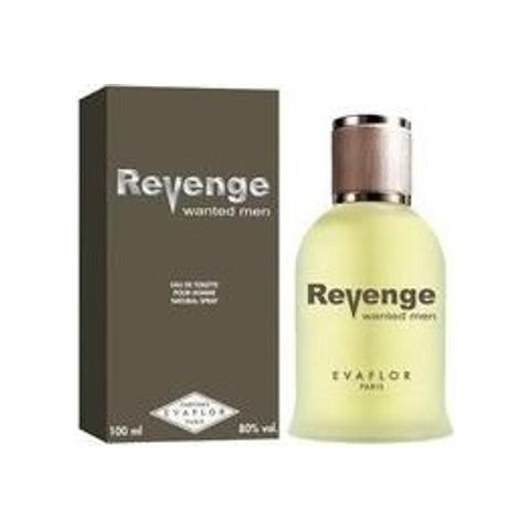 Revenge Wanted Men