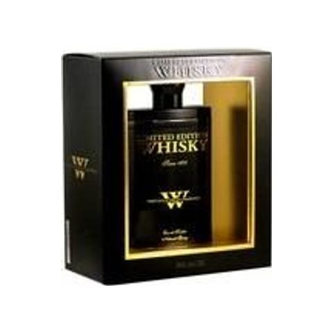 Whisky Limited Edition Black