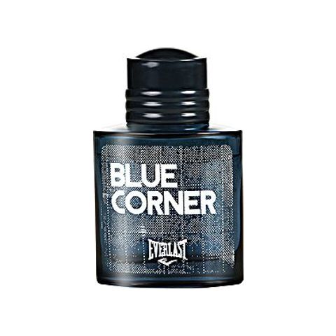 Bluer Corner