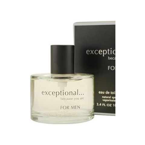 Exceptional Because You Are For Men
