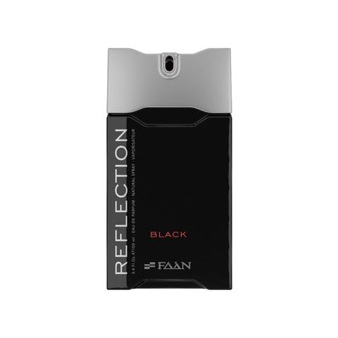 Reflection Black
