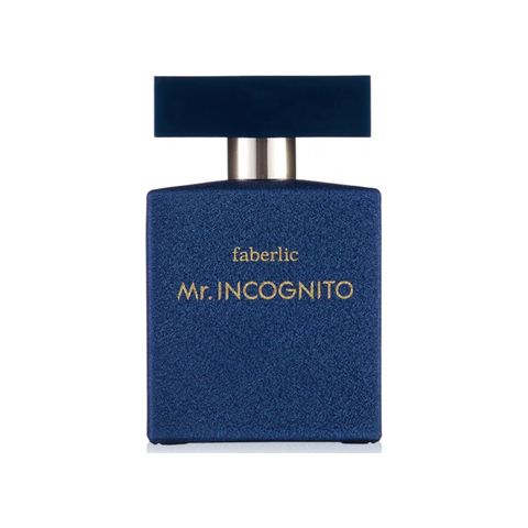 Mr. Incognito